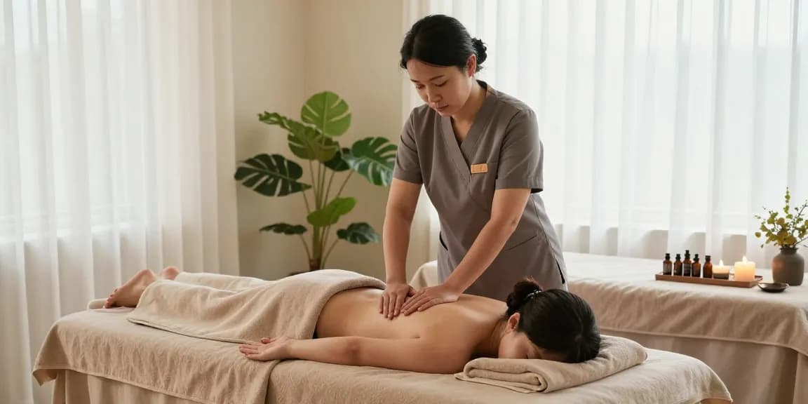 Experience revitalizing 영종도출장안마 in a tranquil spa with expert massage therapy and calming ambiance.