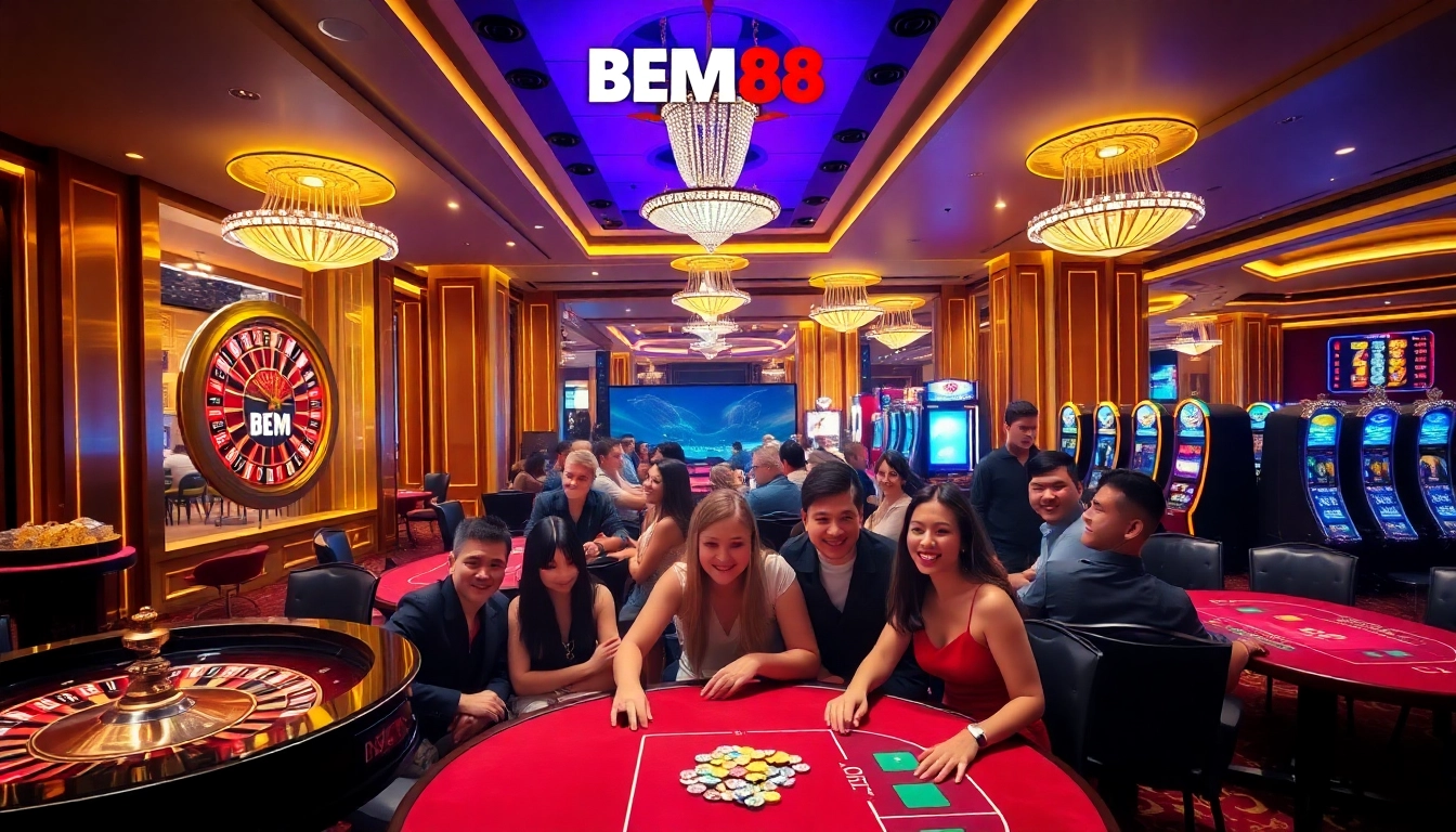 Winning Strategies for BEM88 Gamblers: Master the Art of Casino Gaming in 2025