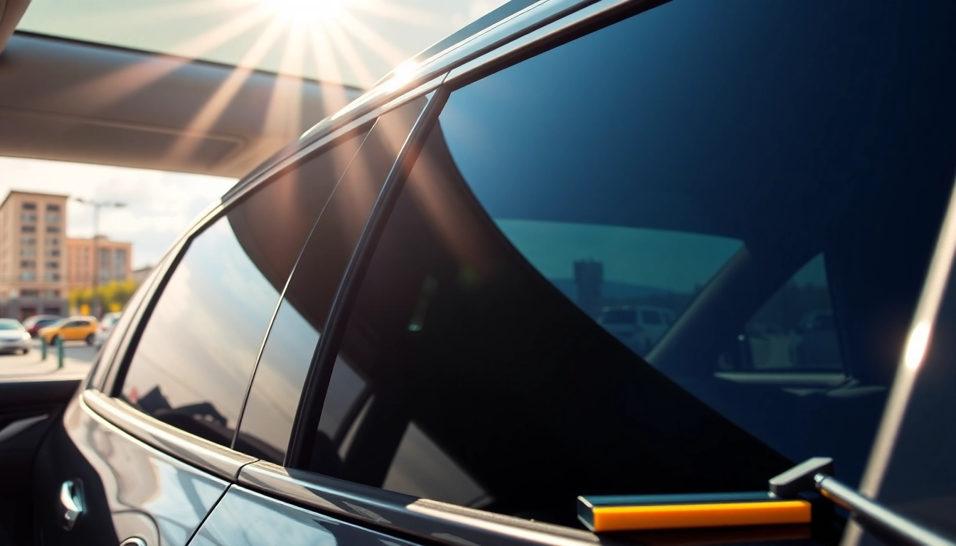 Choosing the Best Window Tint in Chattanooga TN: Benefits, Options, and Installation Tips
