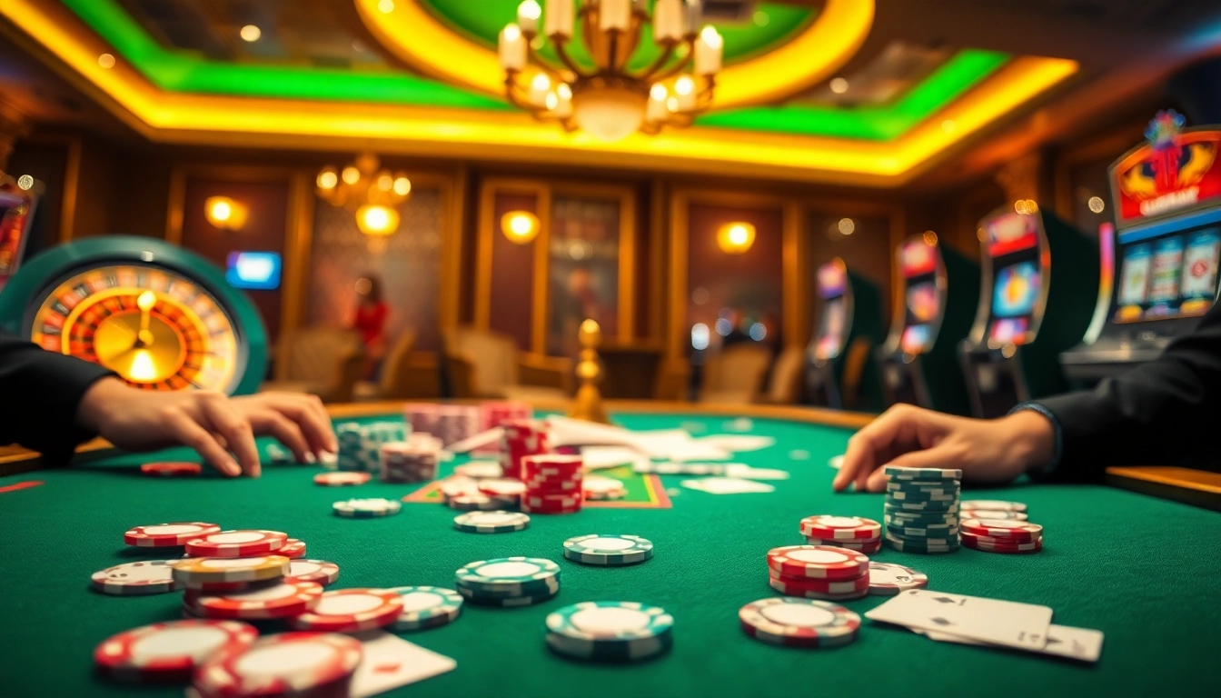 Strategic Winning Insights at https://fun88.supply/ for a Comprehensive Gambling Experience in 2025