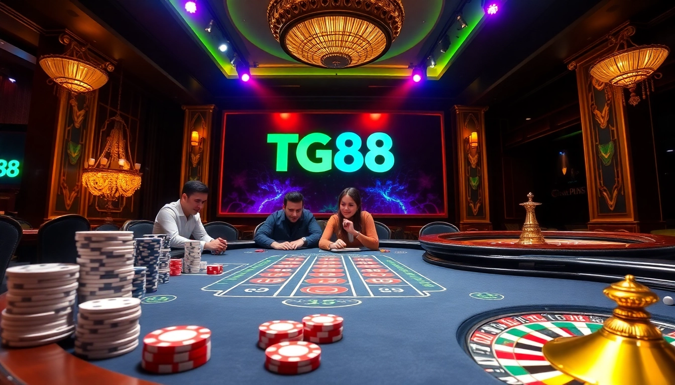 Winning Strategies at TG88: Maximize Your Odds in 2026