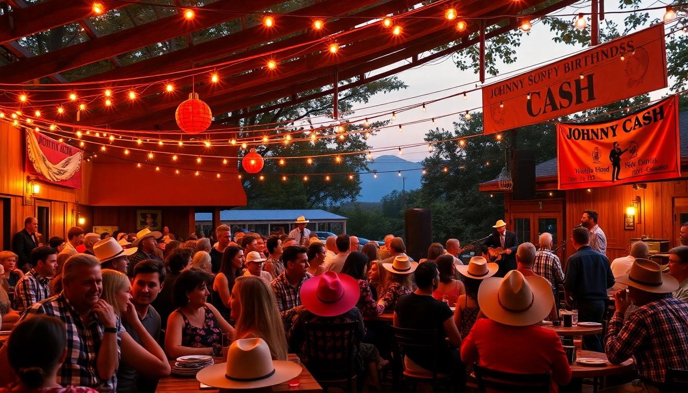 Celebrate Johnny Cash’s Birthday Bash: Highlights from johnnycashbirthday.com in 2025