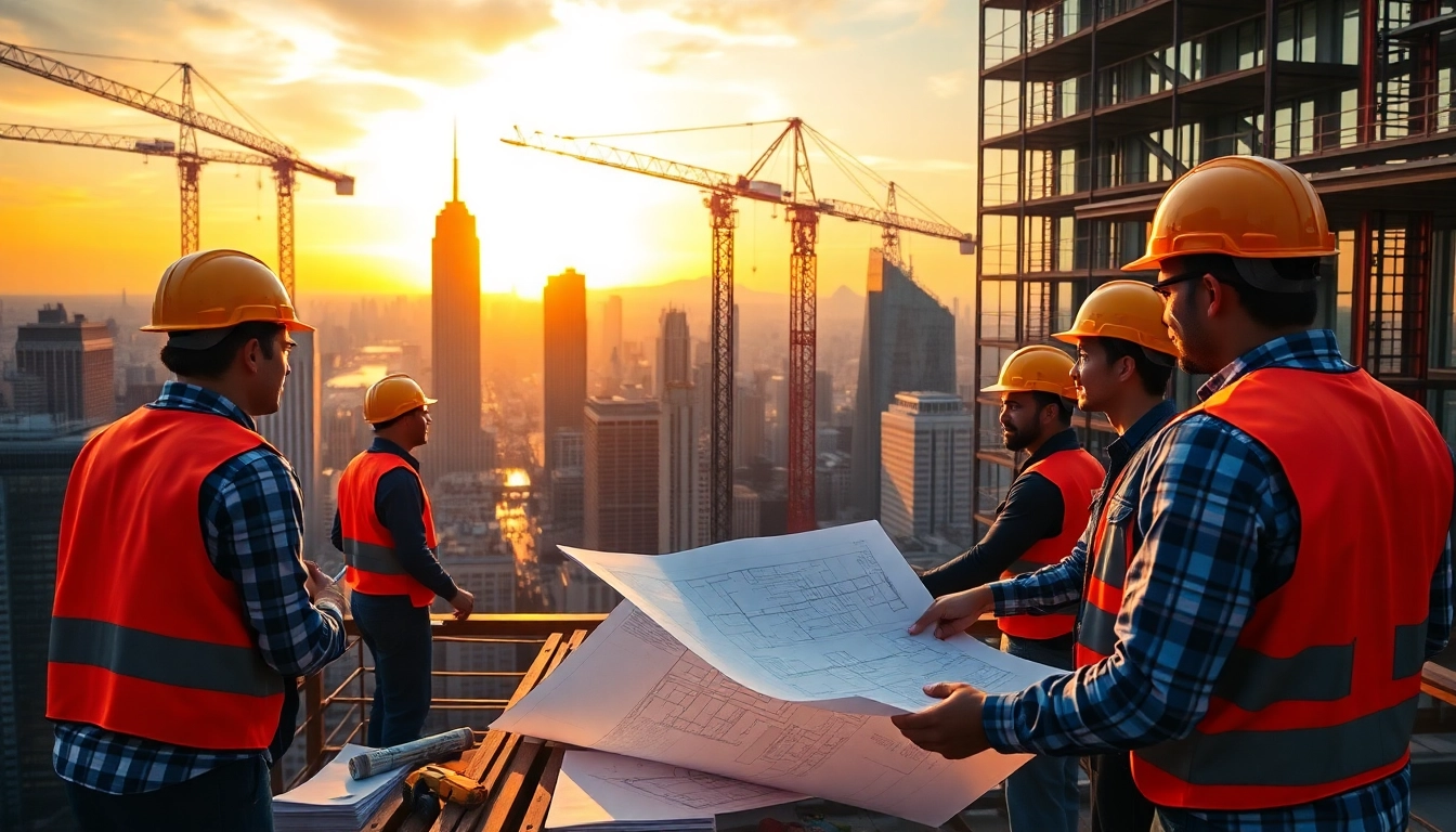 Choosing the Right New York City Commercial General Contractor for Your Project
