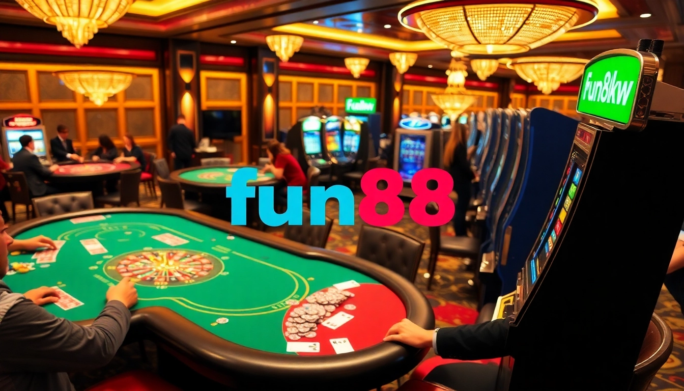 Winning Strategies for Fun88 Link: Unlock Better Odds in 2026