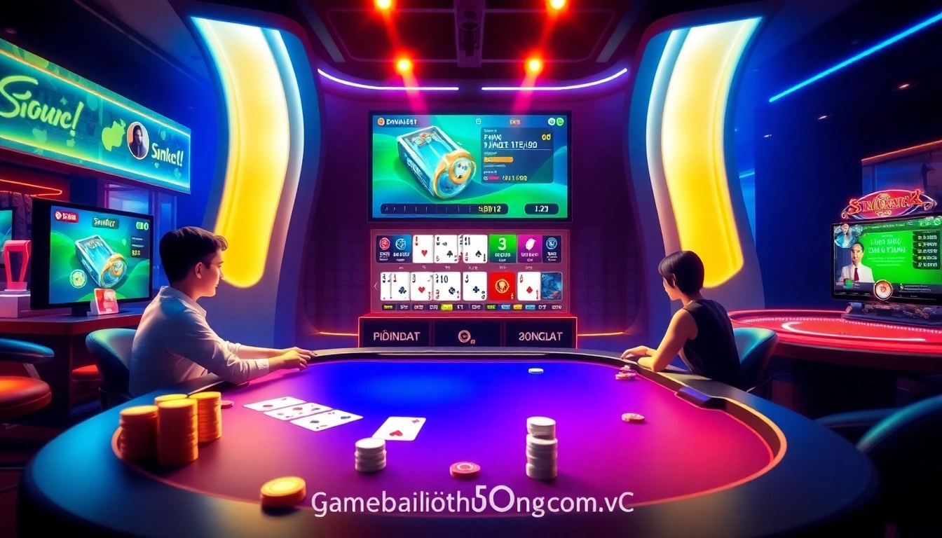 Top Game Bài Đổi Thưởng 2025: Proven Strategies at gamebaidoithuong.com.vc