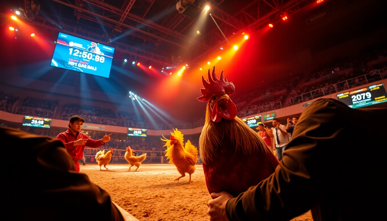 Master the Excitement of DAGA – A Complete Guide to dagawin.live in 2025