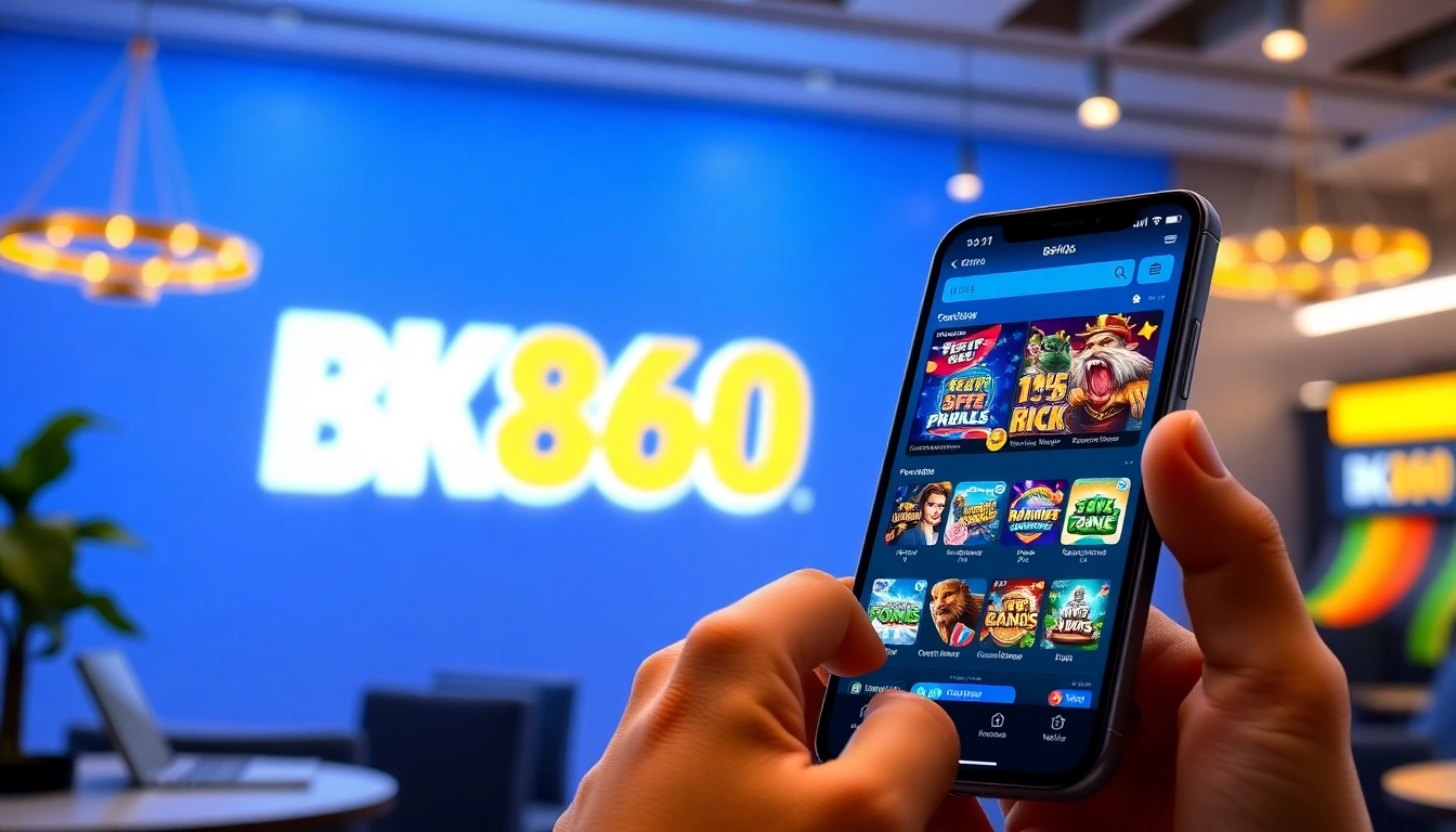 Proven Strategies to Maximize Your Experience on bk860s.com in 2025