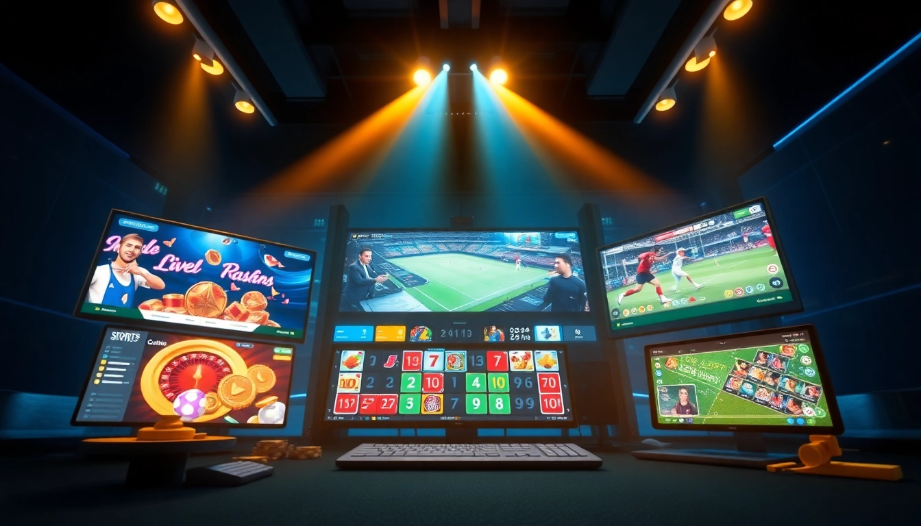 5 Essential Insights on hello88win.live: Your Professional Guide to Online Gaming in 2025
