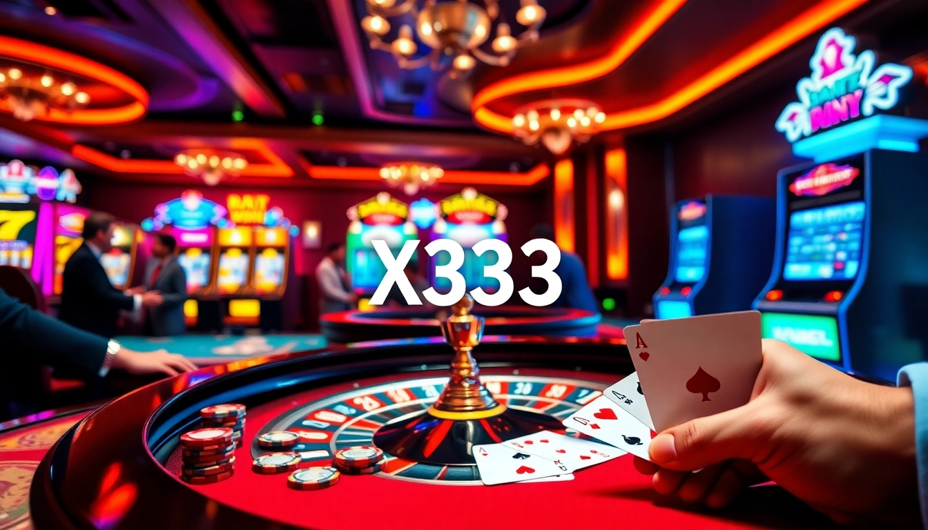 X333 Casino: Proven Winning Strategies for 2026 That Elevate Your Gaming Experience