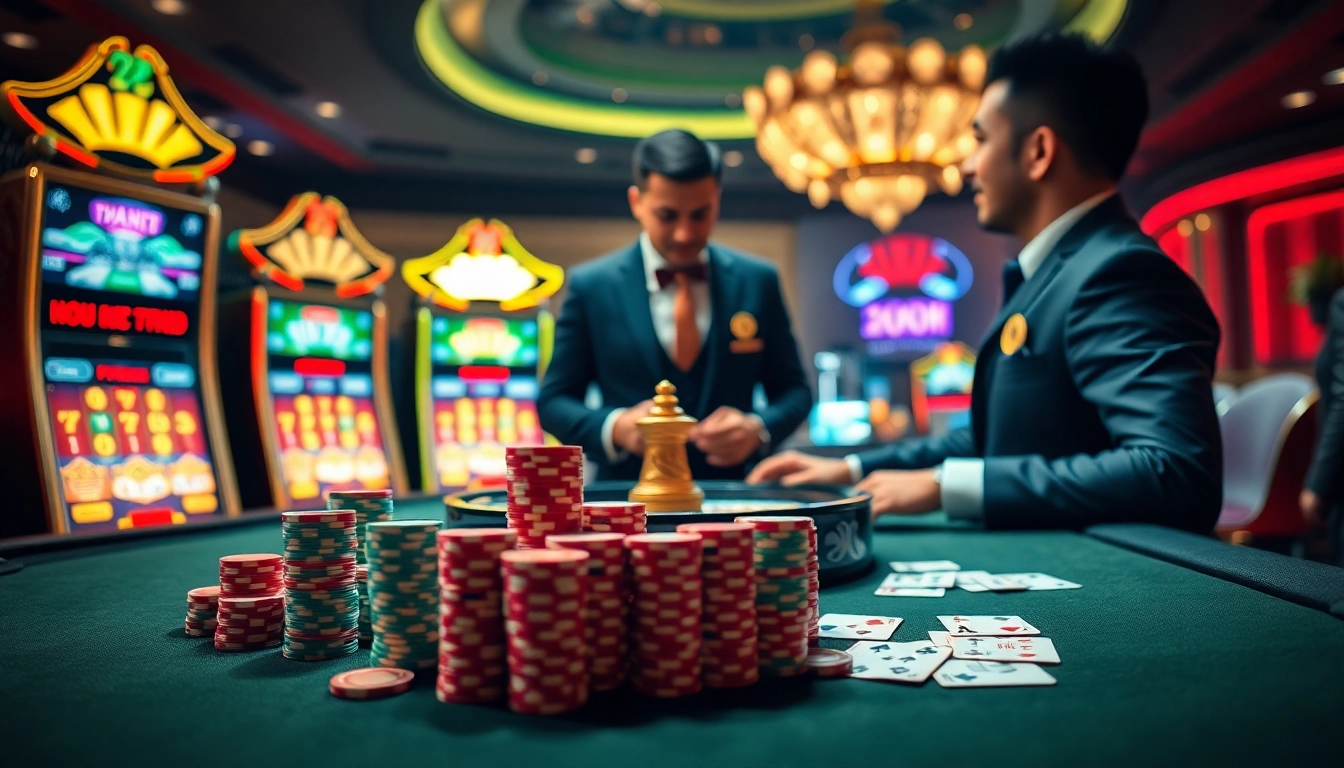 Essential Strategies for Winning at trang chủ gg88: Boost Your Odds in 2026