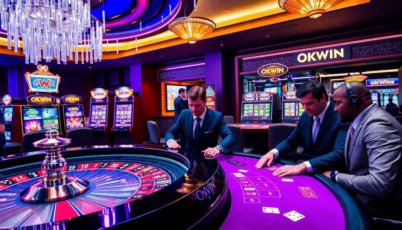 Mastering the Art of Gambling at OKWIN: Essential Strategies for 2026 Success