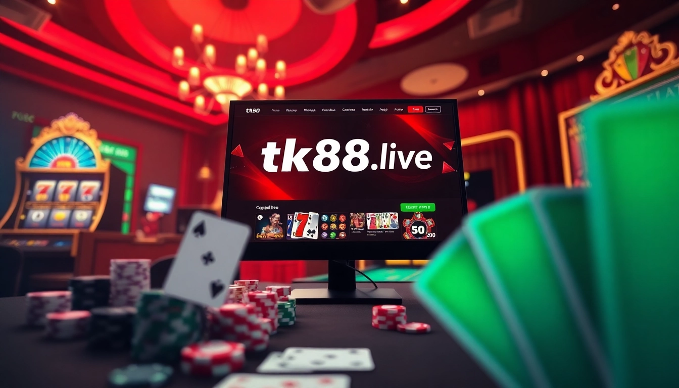 Proven Strategies for Maximizing Your Experience at tk88win.live in 2025