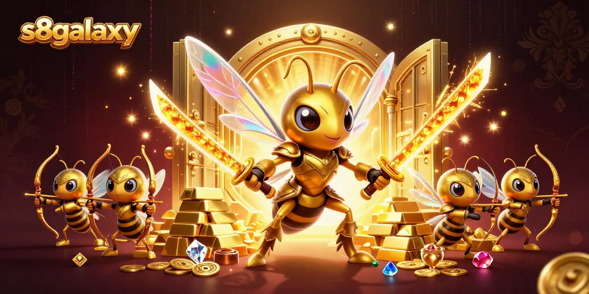 Experience winning strategies in gambling with s8galaxy's vibrant and dynamic casino scene.