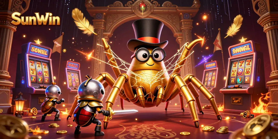 Experience thrilling moments at SunWin with vibrant gaming, golden jackpots, and immersive casino action.